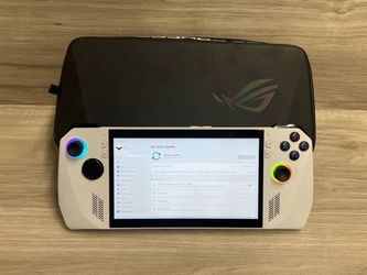 ASUS ROG Ally RC71L Z1 Extreme 512GB 16GB Windows 11 Gaming Handheld (PO1025634)