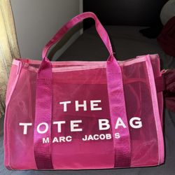 Pink Bag