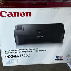 Canon Pixma TS202 