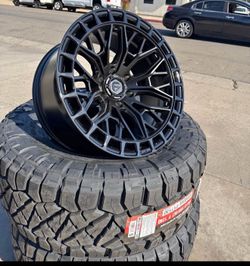 Fuels wheels