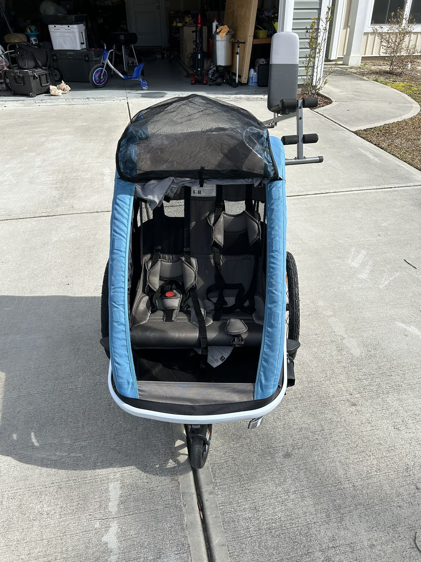 Hamax Child Wagon