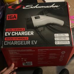 Electric Charger For Car 