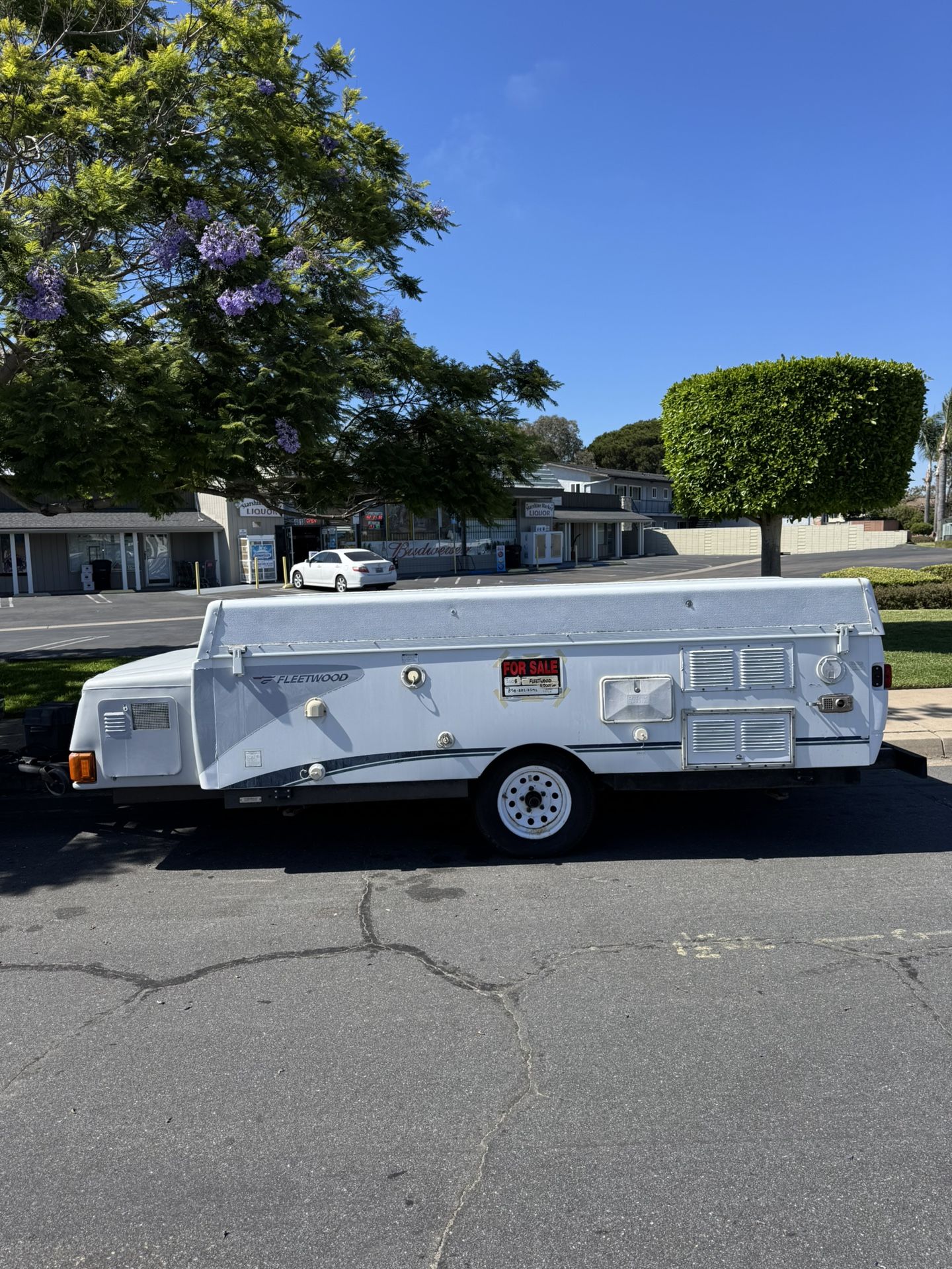 2005 Fleetwood Vicrory