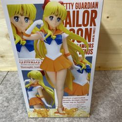 Sailor Venus Figurine 