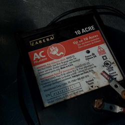 Electric Fence