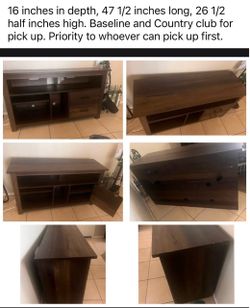 Tv stand