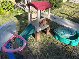 Outdoor kid toys