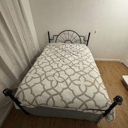 Twin Size Bed