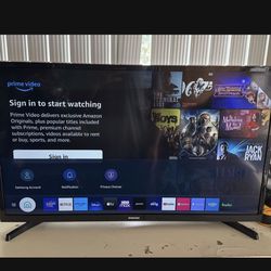 Samsung 32 inch smart TV