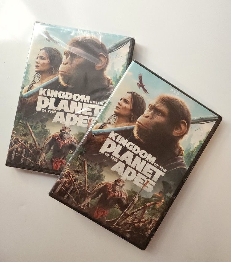 Planet Of The Apes