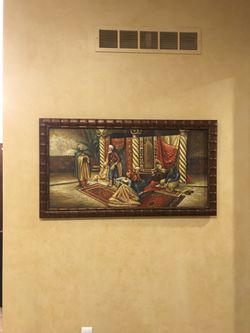 Painting.....middle eastern