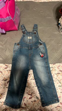 Oshkosh B’gosh Overalls 