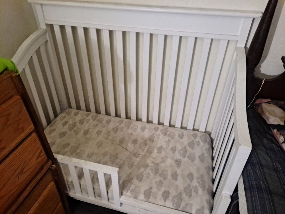 Toddler Bed That Converts To A Full 