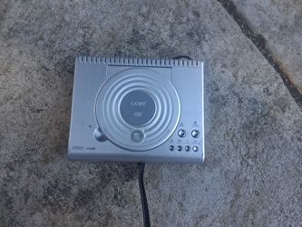 Coby dvd player