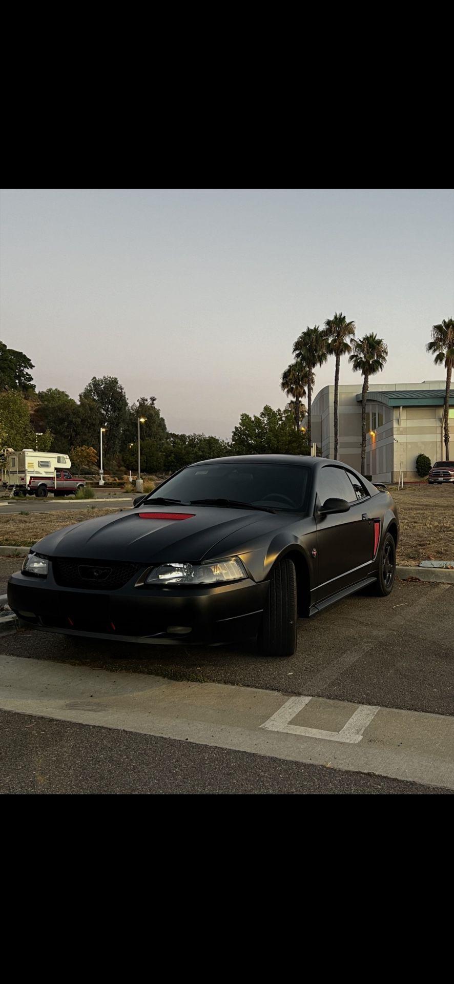 2004 Ford Mustang
