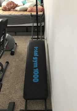 exercise machine