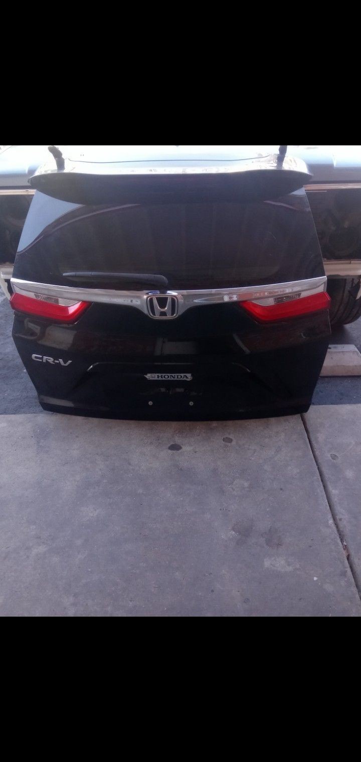 2020 Honda CR-V Trunk Lid 