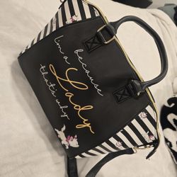 Disney Purse - Aristocats Marie Loungefly