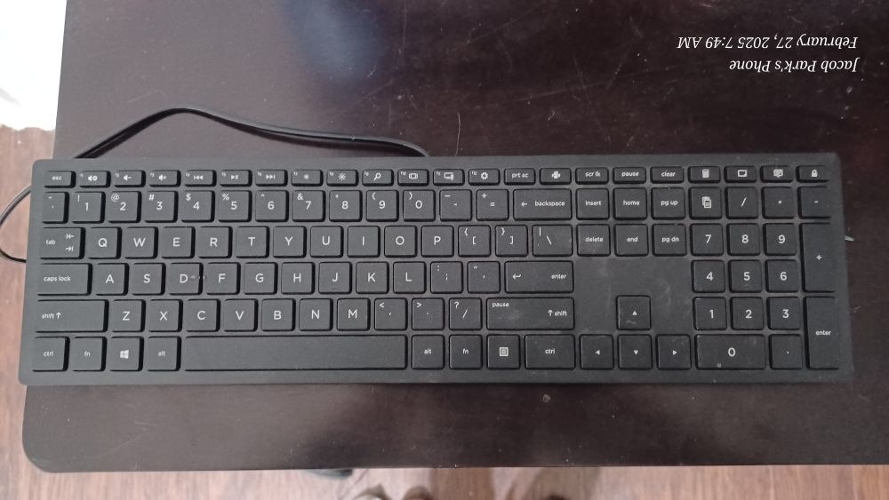 Hp Keyboard