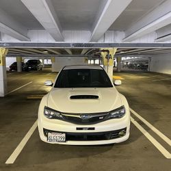 2010 Subaru STI Hatchback