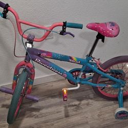 Girls Bike