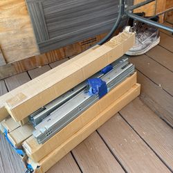 Cabinet Slide Outs/correderaspara Gabinetes 12 El Par Tengo20