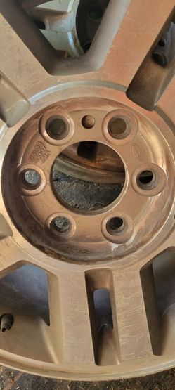 Wheels Ford F 150