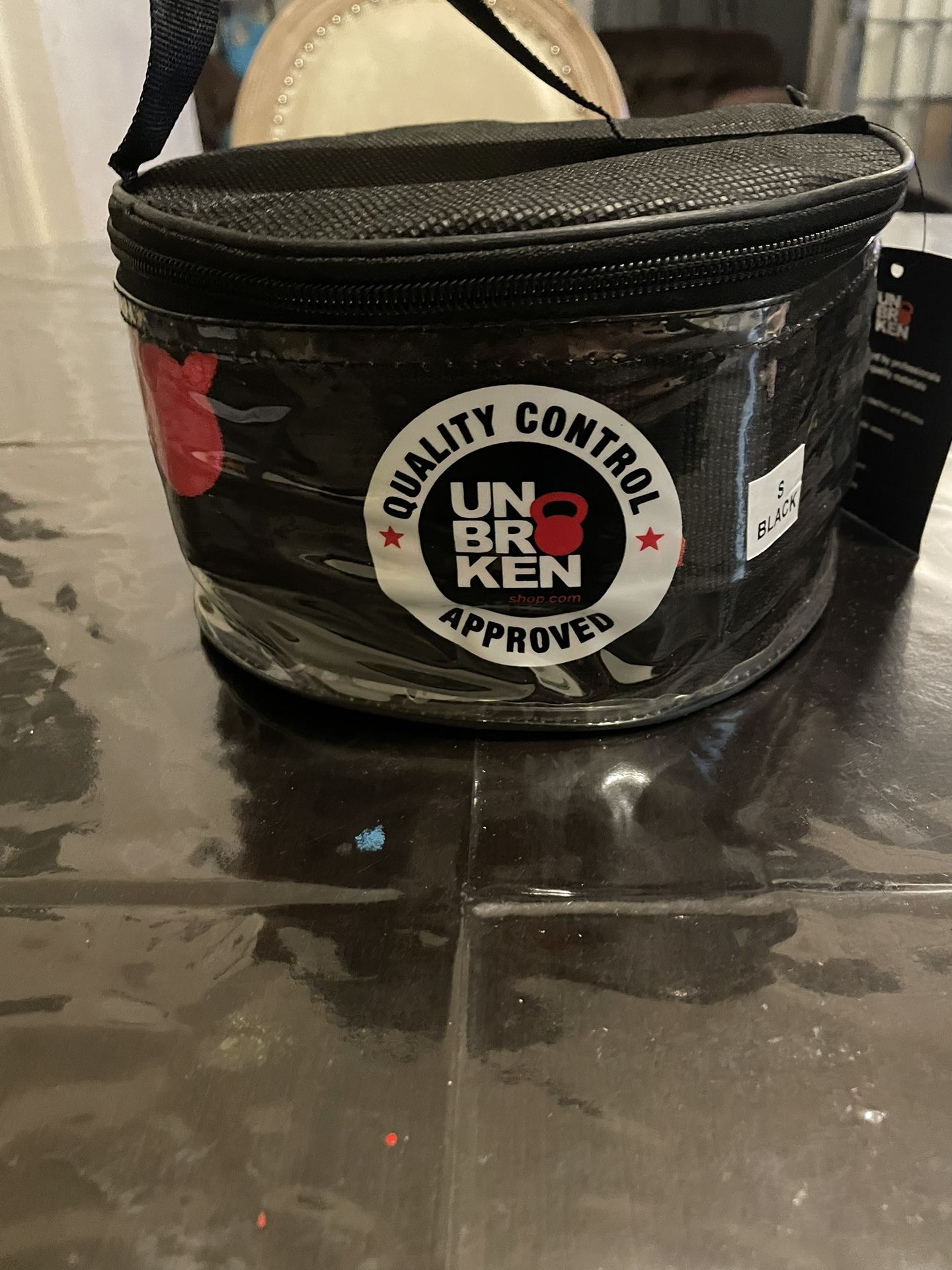 Unbroken Weightlifting Belt