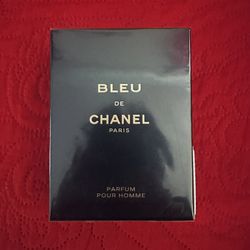 Bleu de Chanel Parfum 