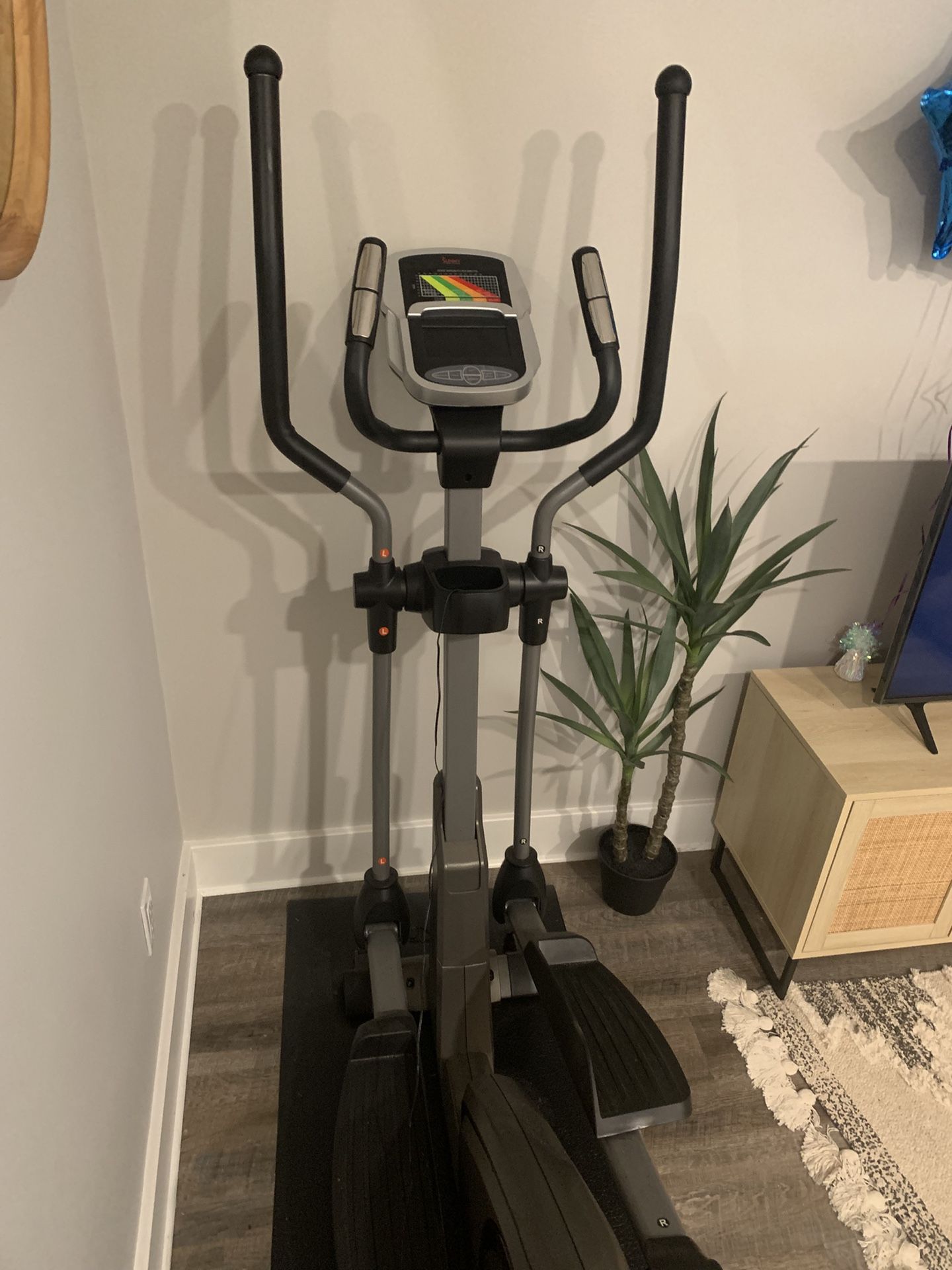 Elliptical