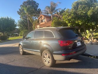 Audi q7 2009