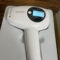 BOSIDIN D1129 ENGLAND HAIR REMOVAL INSTRUMENT