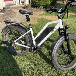 Himiway cruiser E-bike