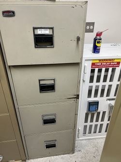 4 Drawer Deep File Cabinets With Keys