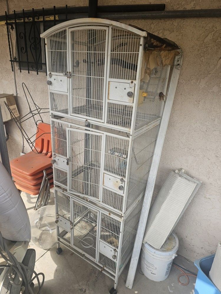 Extra Large Bird Cage