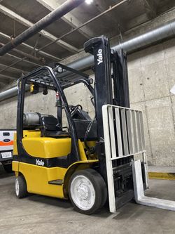 YALE forklift for sale 5500 lb 