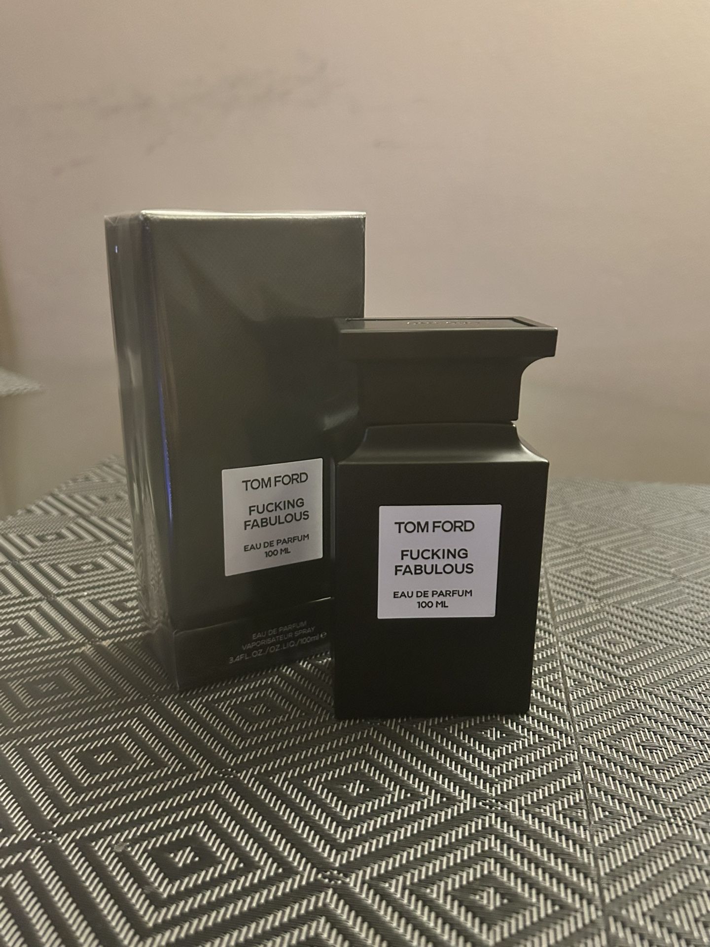 *BRAND NEW* Tom Ford F Fabulous 100ml/3.4floz