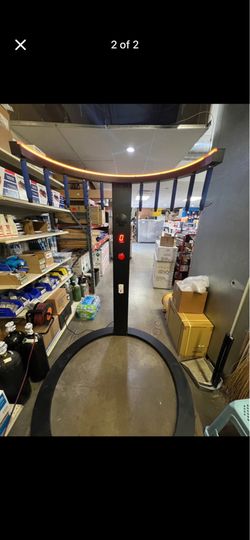 Reflex arcade game