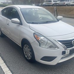 2018 Nissan Versa 
