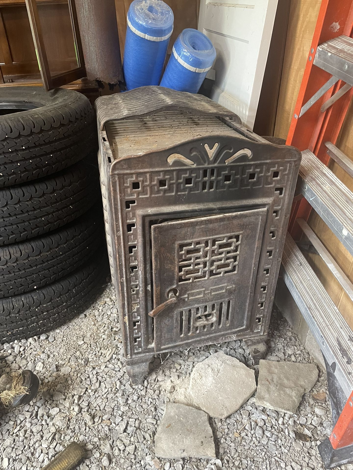 Wood Burning Stove