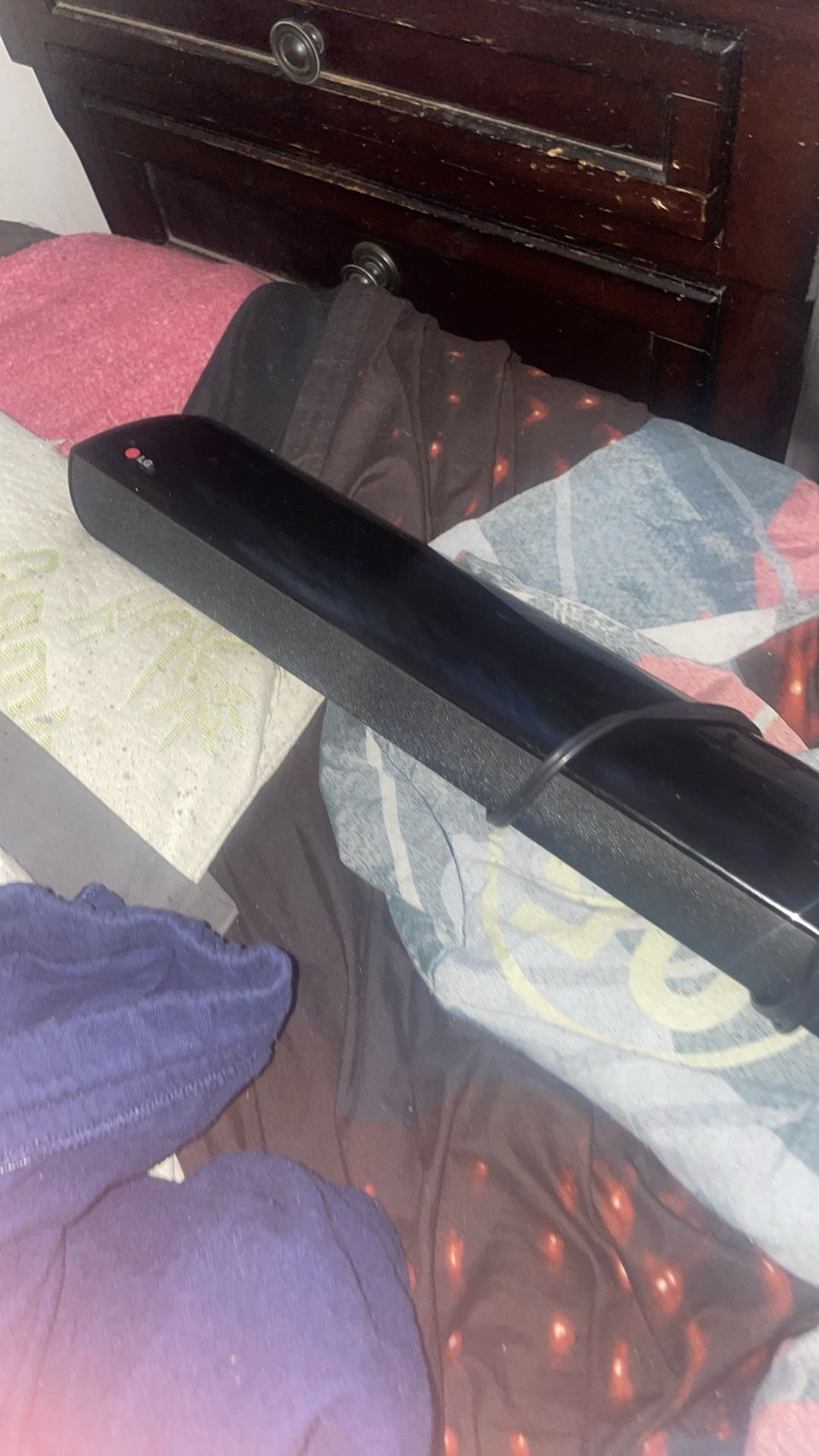 LG Soundbar Speaker