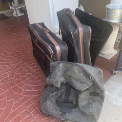 Luggage’s 