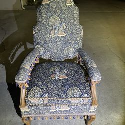  2 Chinese Chairs