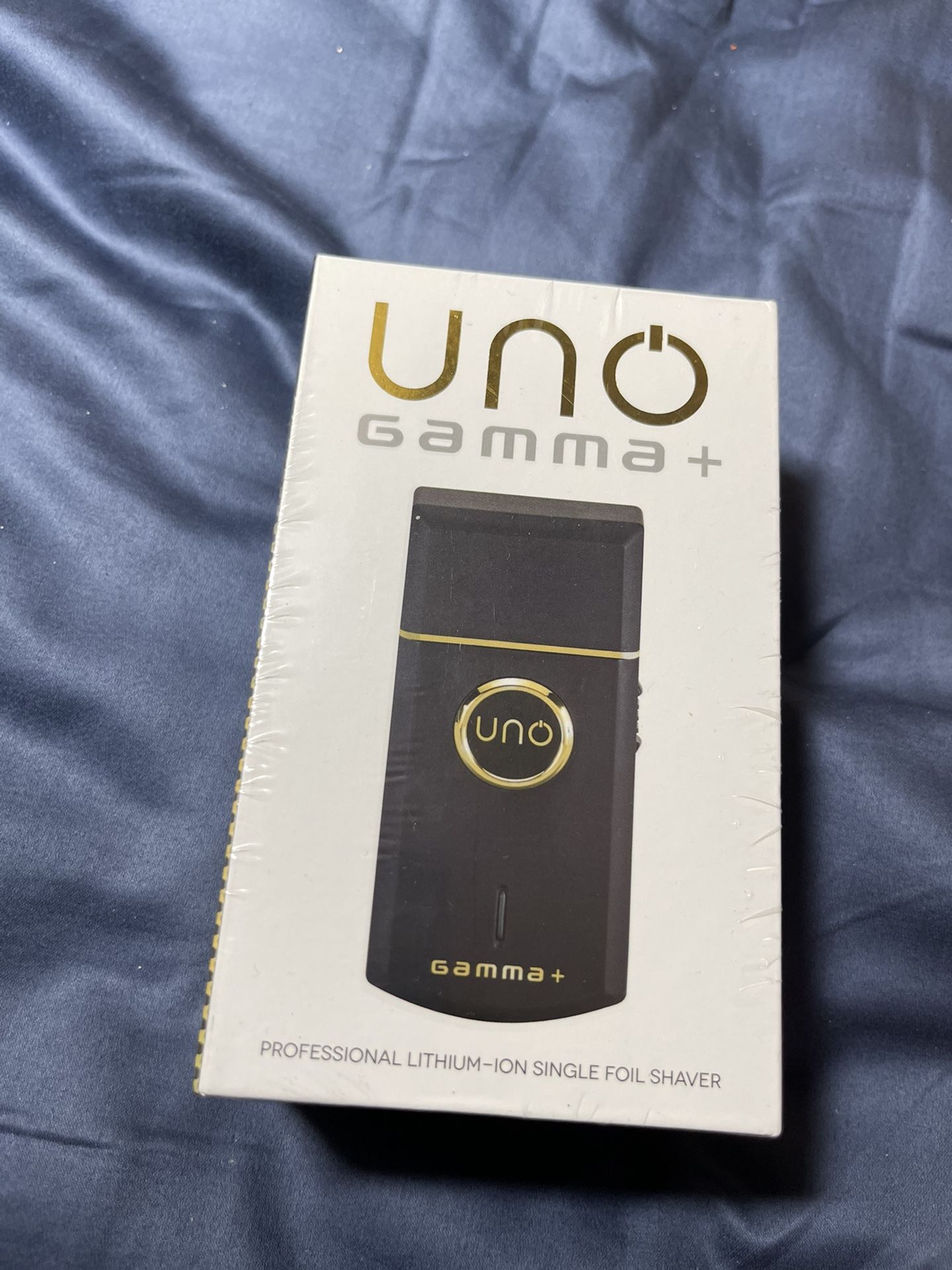 Gamma Uno Shaver