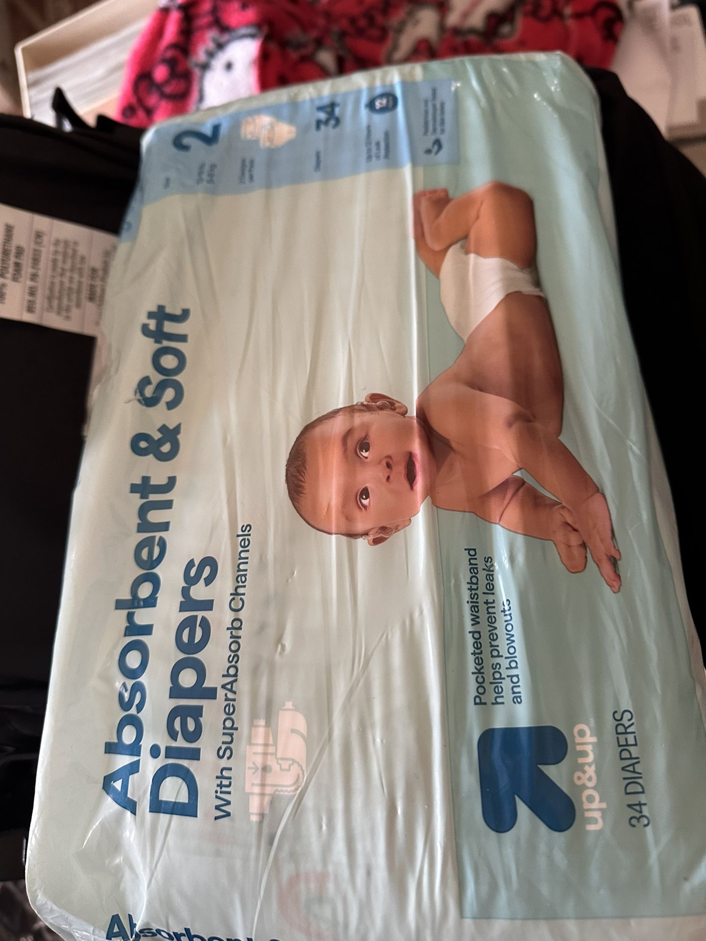 Diapers