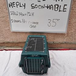 Pet Cage Jaula DE Mascota 