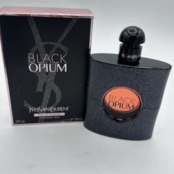Ysl Black Opium Eau De Parfum 3oz