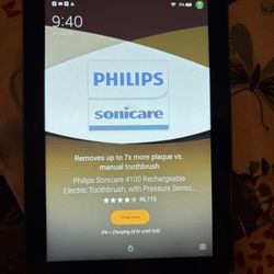 Amazon tablet
