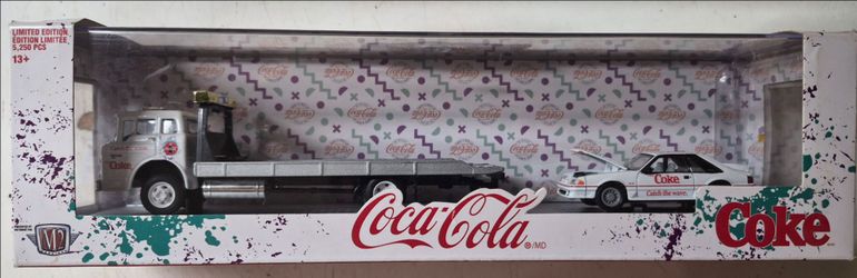 Coca Cola M2 (N59)
