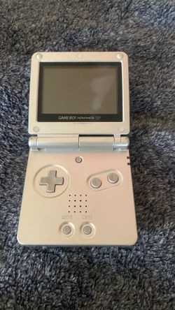 game boy advance SP